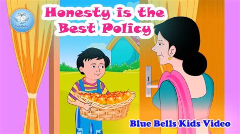 Moral Stories: Honesty Is The Best Policy (Moral Stories For Kids ...