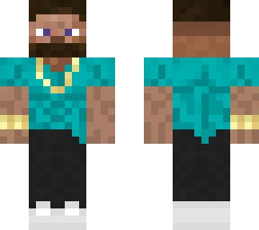 Buff steve | Minecraft Skin