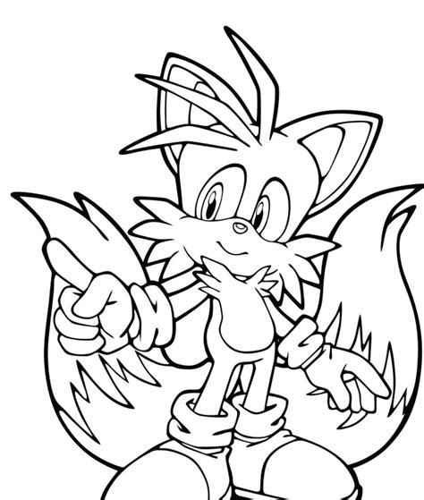 Sonic the Hedgehog Coloring Book/ Digital/ Instant Download/ 104 Pages ...