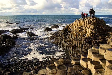 Giant’s Causeway, Unique Rock Formation of Ancient Times - Traveldigg.com