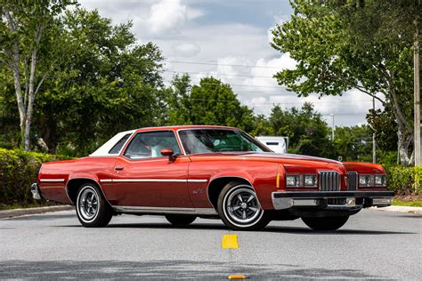 1977 Pontiac Grand Prix | Orlando Classic Cars