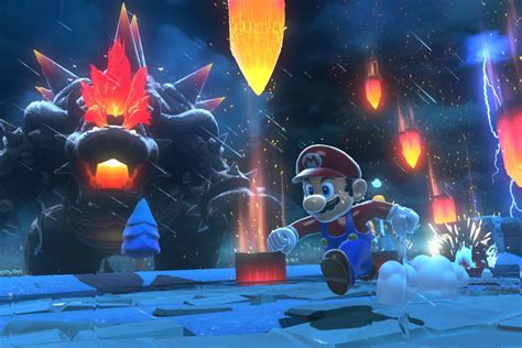 The Short Length of Bowser's Fury Is To Its Benefit - Flipboard