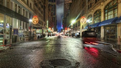 City Street Background | Backgrounds | Photos | Images | Pictures – YL ...