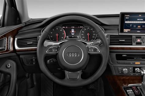 2015 Audi A6: 56 Interior Photos | U.S. News