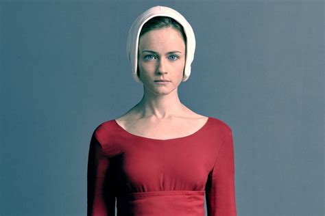 Is Alexis Bledel exiting The Handmaid's Tale? | The US Sun