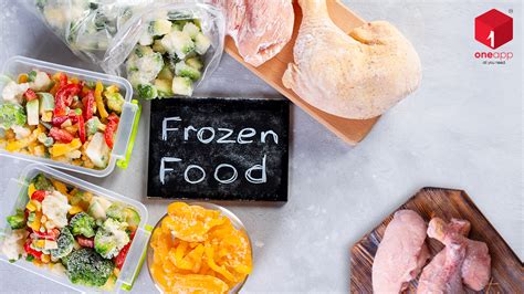 Frozen Foods- All you need to know - oneapp Blogs