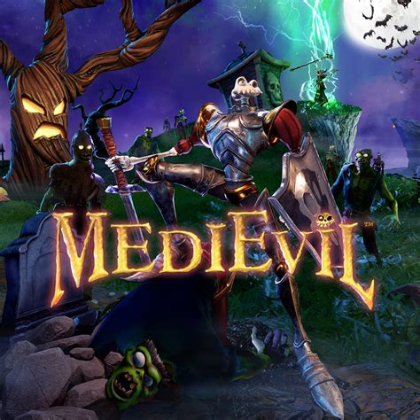 MediEvil