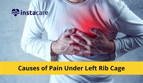 12 Life-Threatening Causes Of Pain Under Left Side Rib Cage