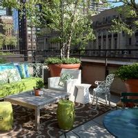 Sky Terrace at Hudson Hotel - Hell's Kitchen - 30 tips