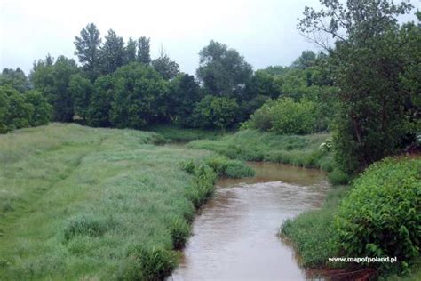 Warta River in Czestochowa - Photo 1607/1753