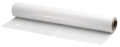 ABILITY ONE, Std Duty, 4 mil Thick, Plastic Sheeting Roll - 55VF94|8135 ...