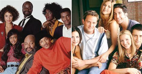 Sitcoms of the 90s | 🌈Pin on Oldies But Goodies Shows