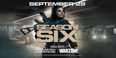 Call of Duty: Modern Warfare Season 6 Trailer Released