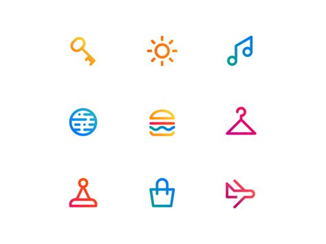 Topic Icons | Mobile icon, Icon, Icon design