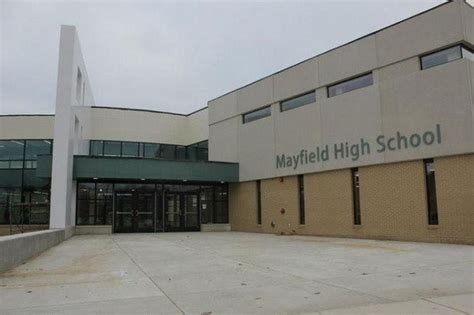 Mayfield High School student to be disciplined for bringing bullet to ...