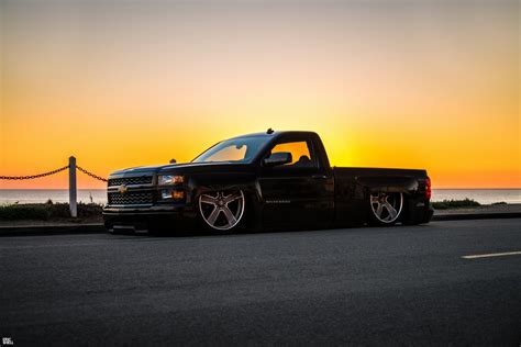 Chevy Silverado Low