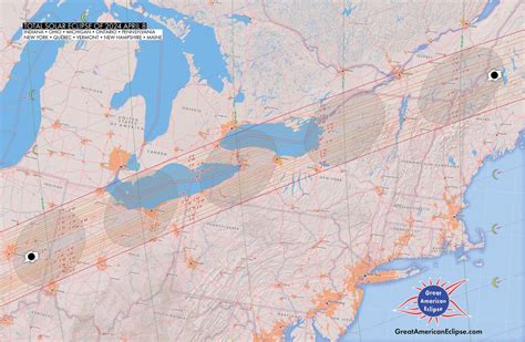 Solar eclipse Ontario: Here is everything you need to know about the ...