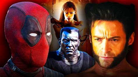 Deadpool 3: Deadpool and Wolverine Cast: Every Character Who Will ...