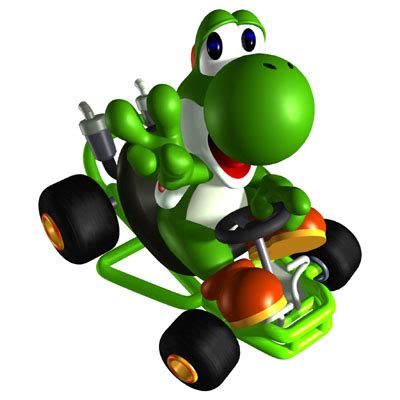 Yoshi | Mario Kart Super Circuit Wiki | Fandom