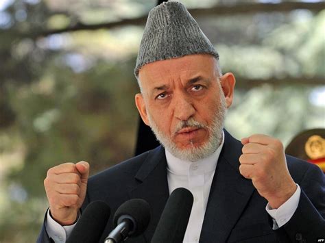 Afghan Leader Lashes Out At NATO Over Air Strikes