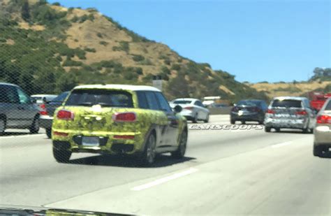 What’s A BMW 2 Series Gran Tourer Doing In California? | Carscoops