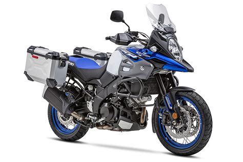 2019 Suzuki Street Model Lineup: Cafe Racer SV650X, V-Strom 1000XT ...