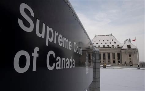 Supreme Court of Canada to look at mandatory minimum firearm sentence ...