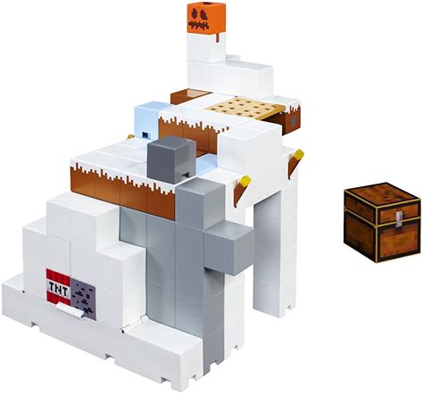 Minecraft Survival Mode Playset Expansion Survival Mode | Minecraft Merch