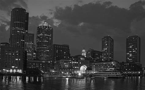 Boston Skyline Wallpapers - Wallpaper Cave