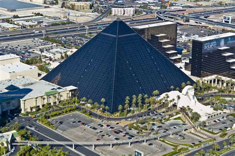 What to Do at the Luxor Hotel in Las Vegas