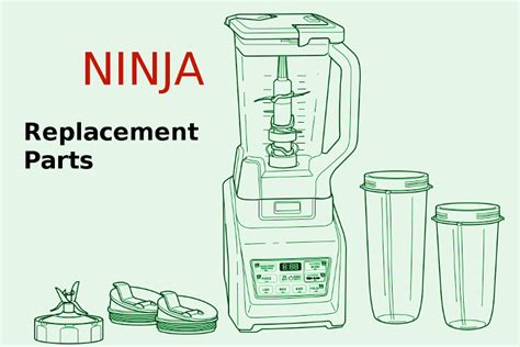 Ninja Blender Parts Pitcher | Bruin Blog