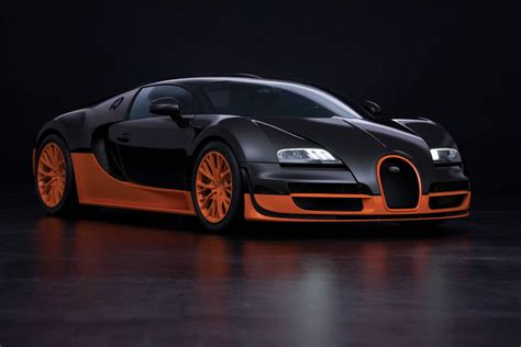 Bugatti Veyron 16.4 Super Sport Weltrekord - elabia.de