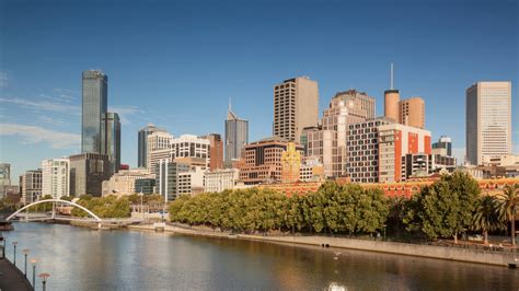 The Best Hotels in Melbourne's CBD