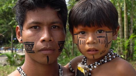 How Do Indigenous Tribes Live In The Amazon Rainforest? - Rainforest ...