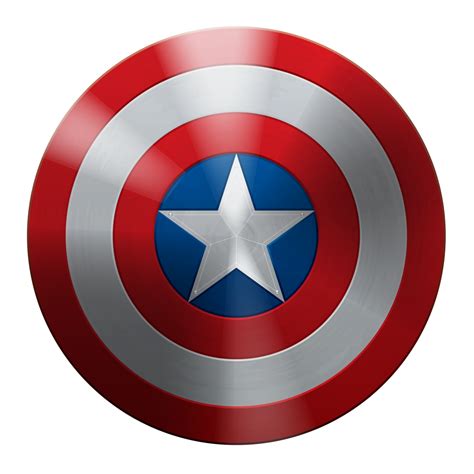 Captain America shield PNG