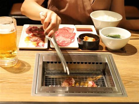 6 best yakiniku grilled beef restaurants in Tokyo