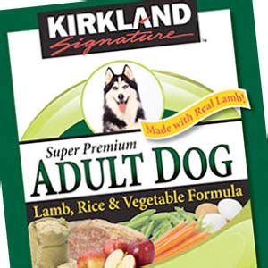 Kirkland Dog Food Reviews, Ratings and Analysis