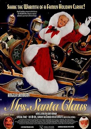 Mrs. Santa Claus (1996) - Holiday TV Schedule - Christmas Movie Database