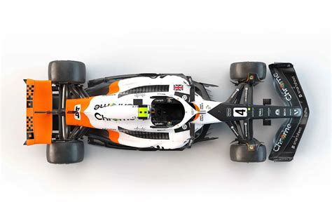 Check out McLaren’s dope triple crown livery for the Monaco GP