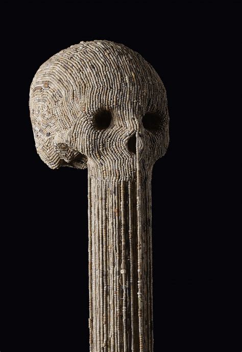 Sculptures by Jim Skull. | Art is a Way