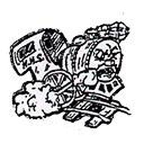 Huntington Locomotives voted best mascot in Oregon for Class 1A ...