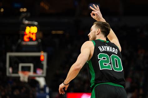 NBA: Hayward explodes for 30 as Celtics beat T-wolves | ABS-CBN News