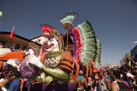 Travel Photography, Carnival in Panama, Las Tablas.