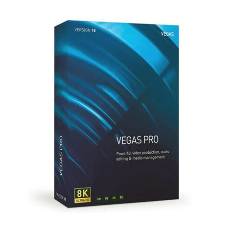 Sony Vegas Pro 18 Full Suite - Sonatty