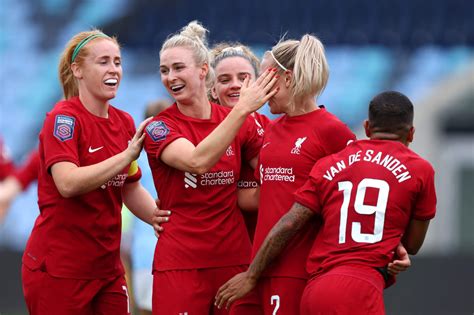 Liverpool Women have rebuilt in preparation for their WSL return - The ...