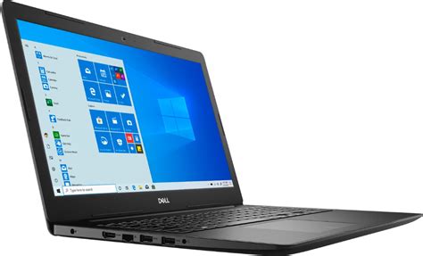 Best Buy: Dell Inspiron 15.6" Touch-Screen Laptop AMD Ryzen 3 8GB ...