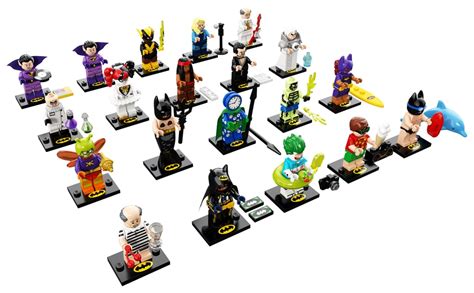 Lego Minifigures: The Lego Batman Movie Series 2 | New Lego Sets Coming ...