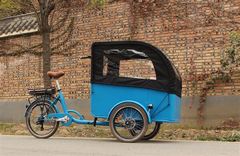 Dutch Family Cargo Bikes: Pioneering a Lifestyle of Urban Living