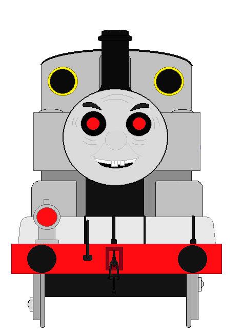 timothy the ghost train by AWVR8888 on DeviantArt