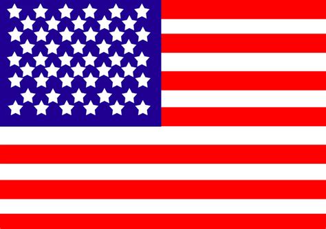 United States of America's National Flag by NyaEditer on DeviantArt